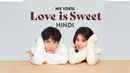 Love Is Sweet Poster 7