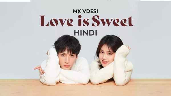 Love Is Sweet Poster 7