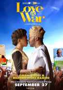 Love Is War Poster 6