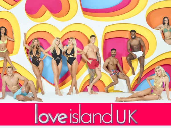 Love Island Poster 1