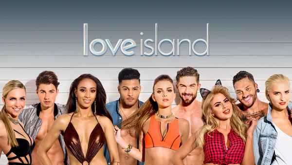 Love Island Poster 4
