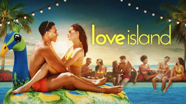 Love Island Poster 2