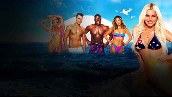 Love Island Australia Poster 4