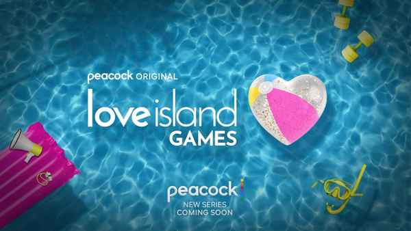 Love Island Games Poster 1