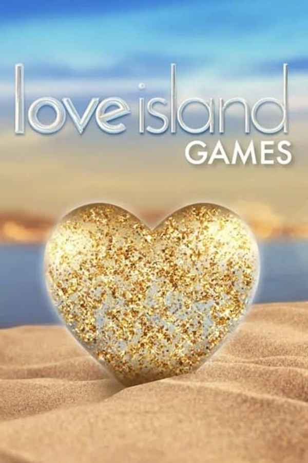Love Island Games Poster 3