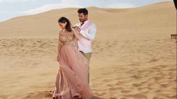 Love Ka Hai Intezaar Poster 1