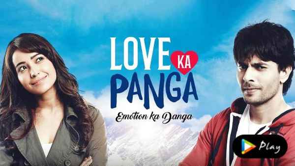 Love Ka Panga - Emotion Ka Danga Poster 4