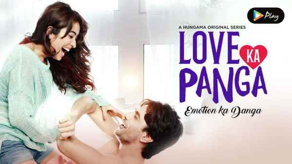 Love Ka Panga - Emotion Ka Danga Poster 6