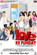 Love Ke Funday Poster 1