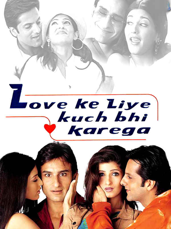 Love Ke Liye Kuch Bhi Karega Poster 7