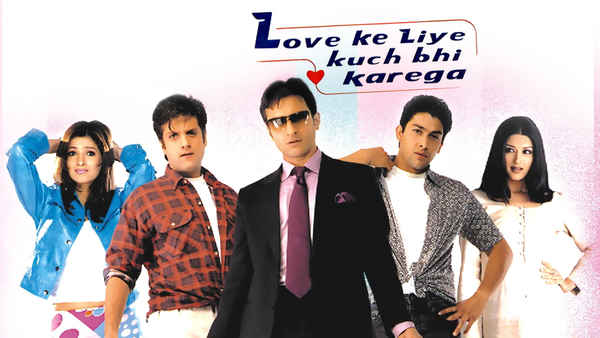 Love Ke Liye Kuch Bhi Karega Poster 2