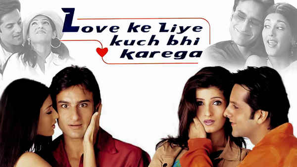 Love Ke Liye Kuch Bhi Karega Poster 1