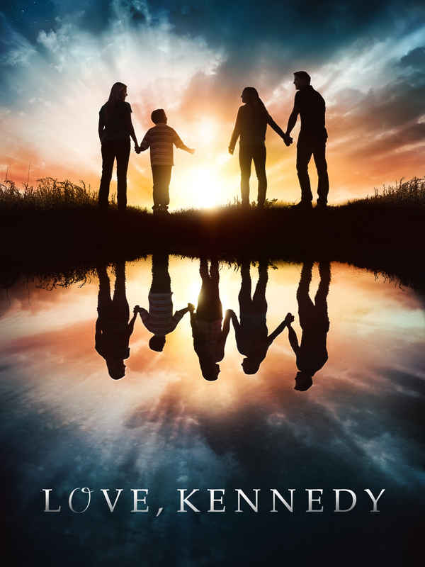 Love, Kennedy Poster 2