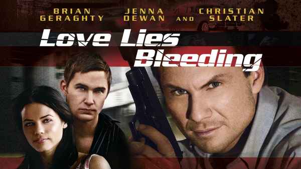 Love Lies Bleeding Poster 1
