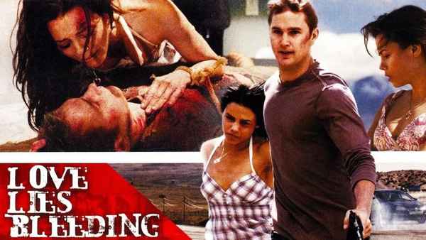 Love Lies Bleeding Poster 5