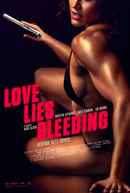 Love Lies Bleeding Poster 4