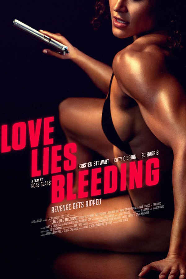 Love Lies Bleeding Poster 7
