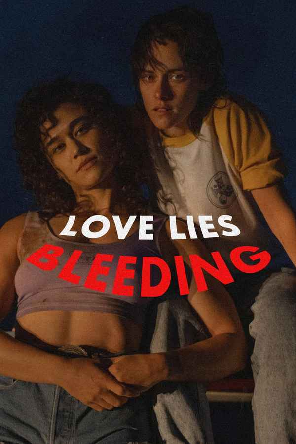 Love Lies Bleeding Poster 3
