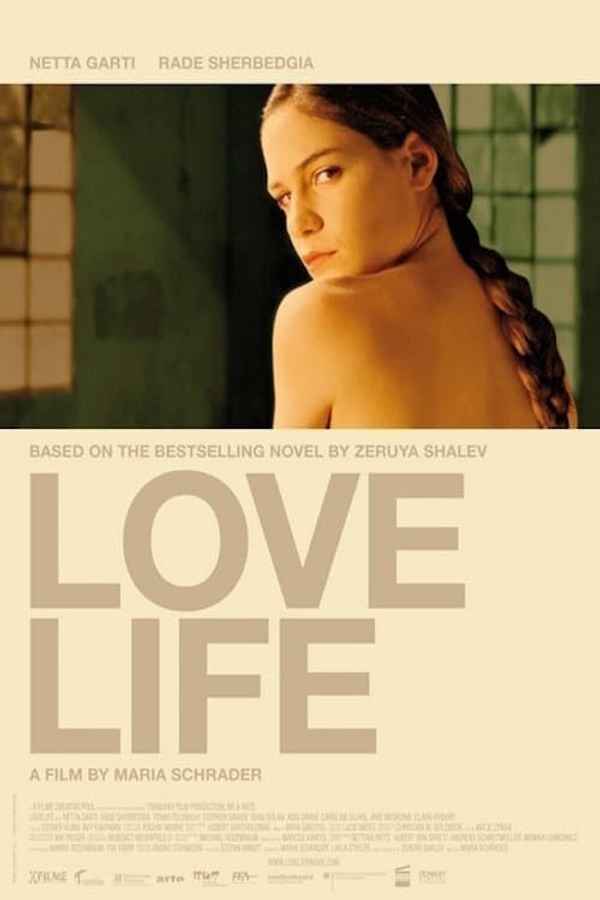 Love Life Poster 4