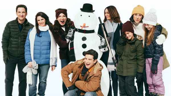 Love, Lights, Hanukkah! Poster 4