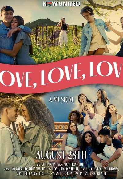Love, Love, Love: A Musical