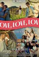 Love, Love, Love: A Musical Poster 4