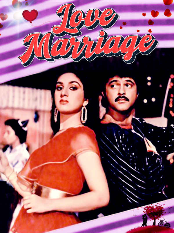 Love Marriage Poster 2