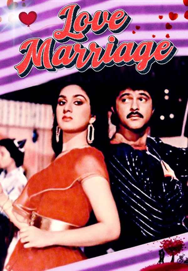 Love Marriage Poster 4