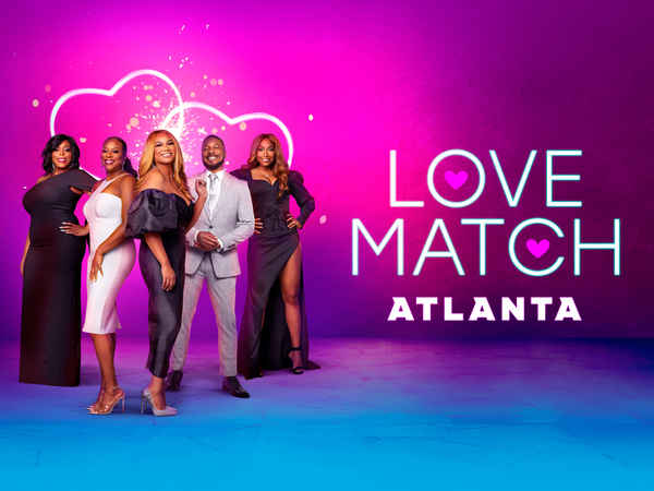 Love Match Atlanta Poster 4