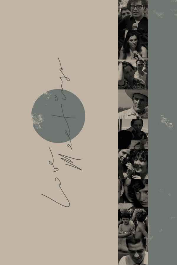 Love Meetings Poster 6