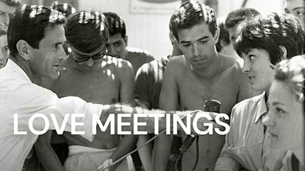 Love Meetings Poster 1