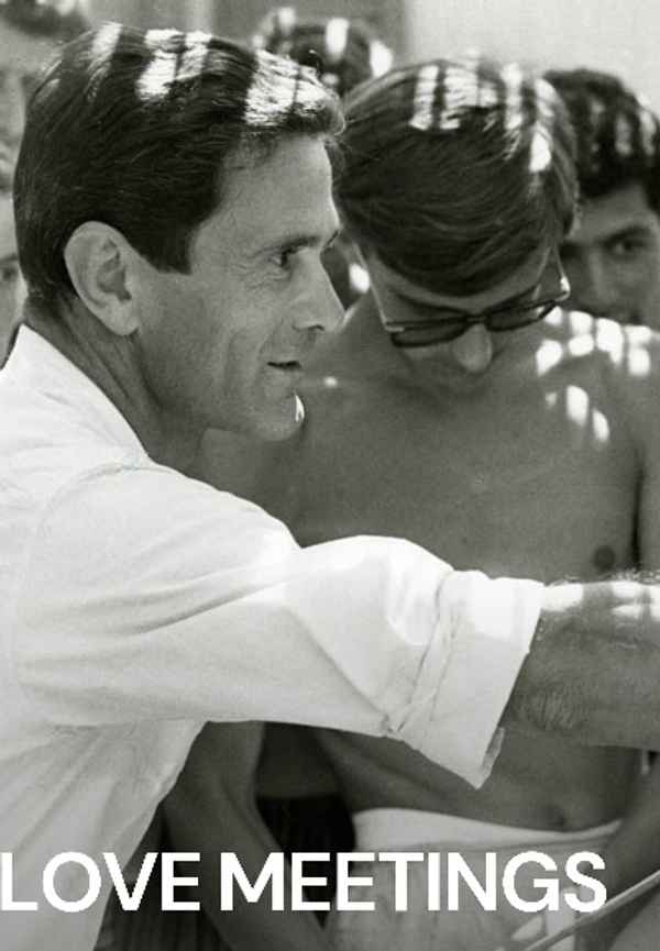 Love Meetings Poster 3