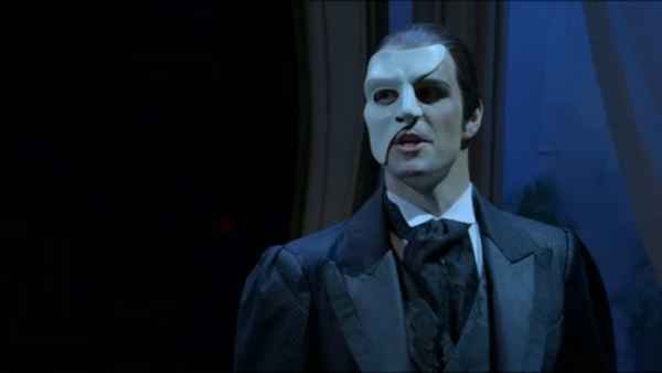 Love Never Dies Poster 1