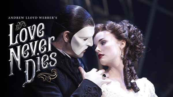 Love Never Dies Poster 4