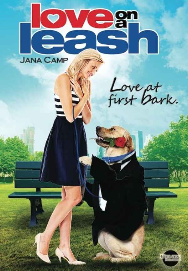 Love on a Leash Poster 3