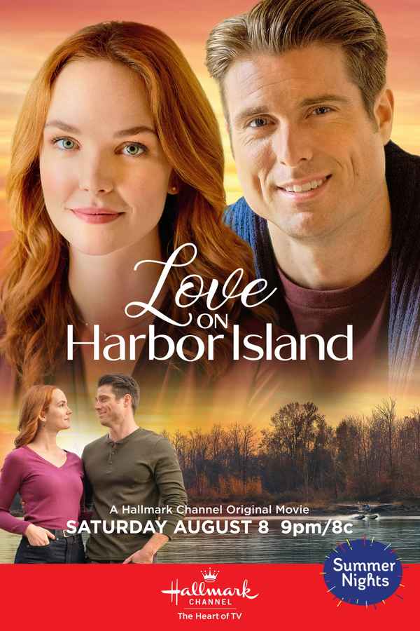 Love on Harbor Island Poster 6