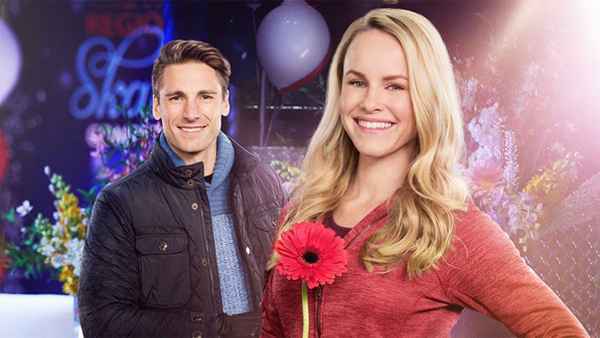 Love on Ice Poster 3