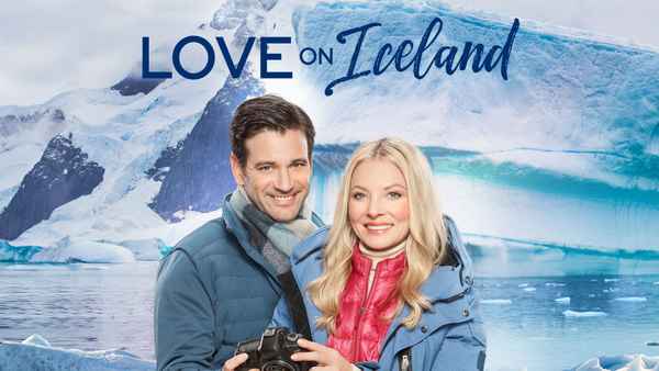 Love on Iceland Poster 3