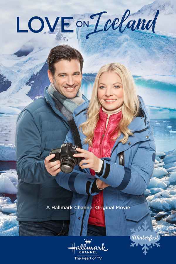 Love on Iceland Poster 7
