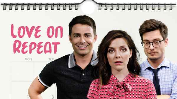 Love On Repeat Poster 2