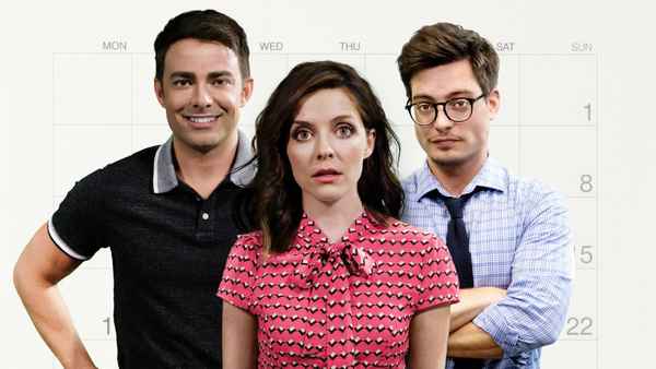 Love On Repeat Poster 3