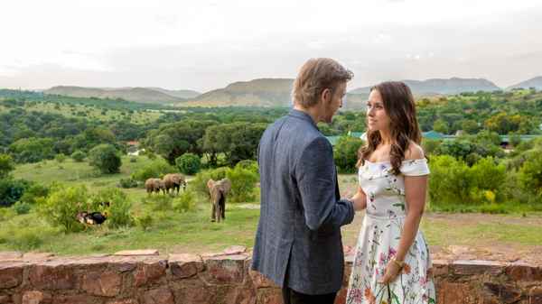 Love on Safari Poster 6