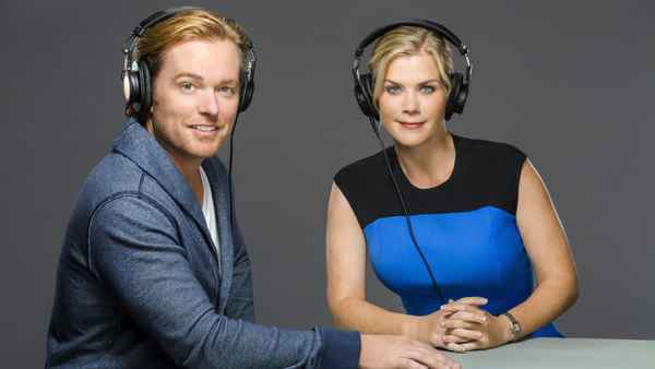 Love on the Air Poster 2