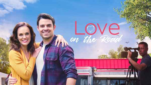Love on the Road Poster 2