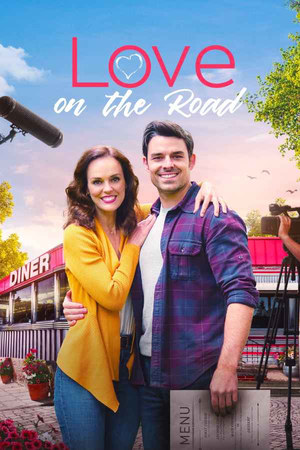 Love on the Road Poster 3