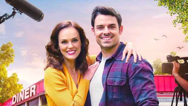 Love on the Road Poster 4