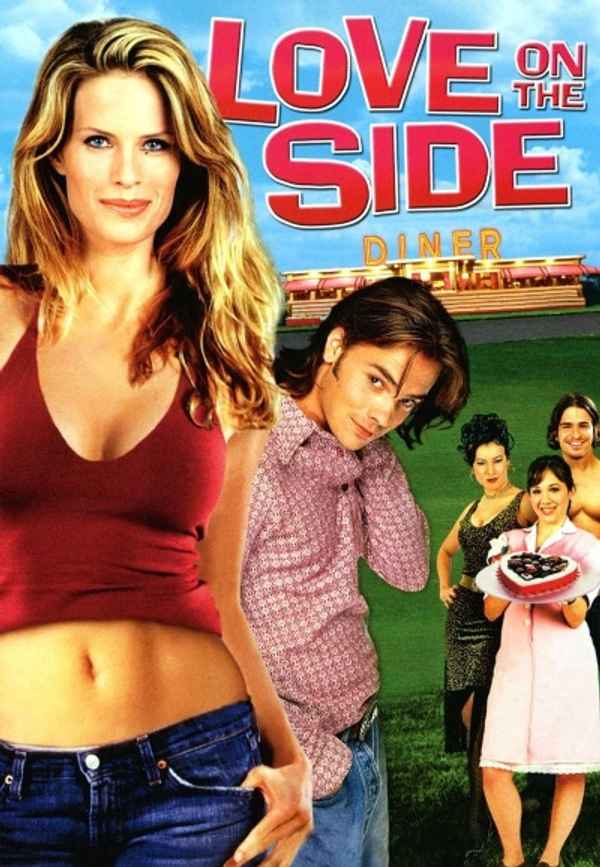 Love on the Side Poster 4
