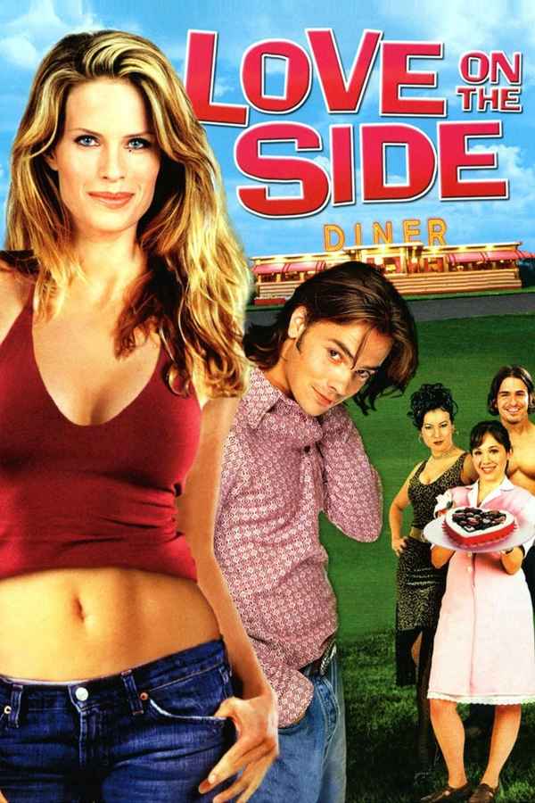 Love on the Side Poster 1