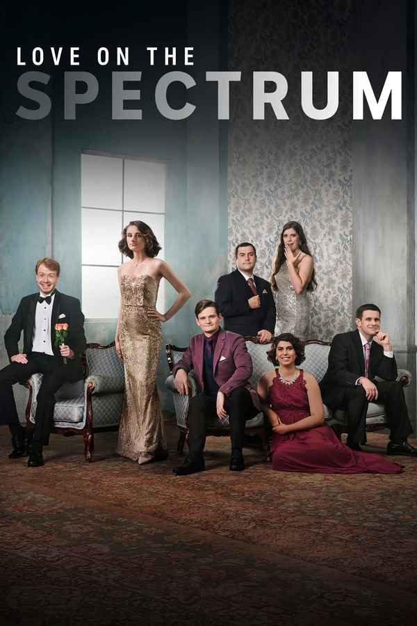Love on the Spectrum Poster 2