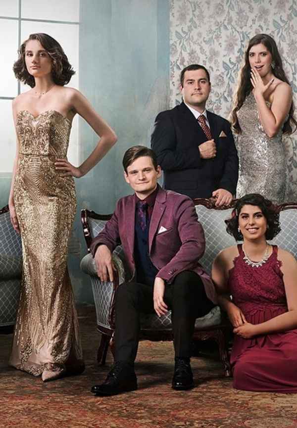 Love on the Spectrum Poster 7